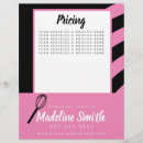 Suche nach backen flyer Streifen