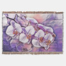 Suche nach orchideen decken Blumenreich