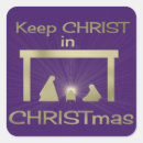 Suche nach geburt christi von jesus aufkleber Religion