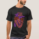 Suche nach herzanatomie tshirts Herz kreislauf system