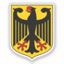 Suche nach deutsches wappen aufkleber Flagge