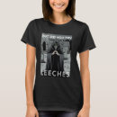 Suche nach blutegel tshirts Pest