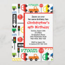 Suche nach lkws einladungen Kinder