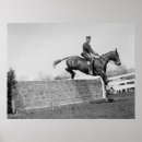 Suche nach vintage horse poster Fotografie