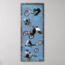 Suche nach luft poster Fahrrad