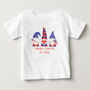 Suche nach amerikanischer unabhängigkeitstag tshirts Für kinder