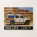 Suche nach land puzzle Lastwagen