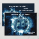Suche nach horror party einladungen Spukhaft