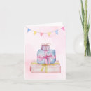 Suche nach geschenken karten Aquarell
