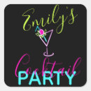 Suche nach cocktail party aufkleber Cocktails