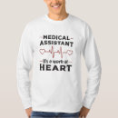 Suche nach medizinisches tshirts Assistentin