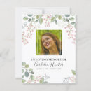 Suche nach danke für ihr beileidskarten Gedenkfeier