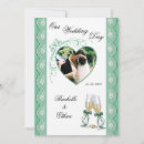 Suche nach glas einladungen Grün