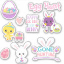 Suche nach ostereier aufkleber Easter