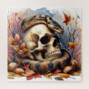 Suche nach schlangen puzzle Aquarell