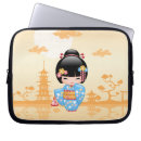 Suche nach kimono laptop schutzhüllen Geisha