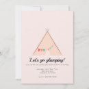 Suche nach glamping einladungen Geburtstagsparty