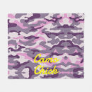 Suche nach rosa camouflage decken Modern