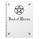 Suche nach pentagramm notizbuch Buch der schatten