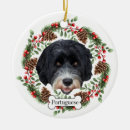 Suche nach portugiesischer wasserhund ornament ornamente Verzierung