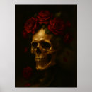 Suche nach morbide poster Schädel