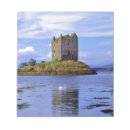 Suche nach loch in ein notizblock Schottland