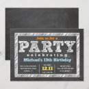 Suche nach teen birthday einladungen Tween