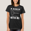 Suche nach banjo tshirts Wie