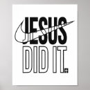 Suche nach jesus kreuz poster Liebe
