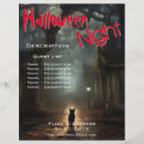 Suche nach halloween flyer Werbeaktion