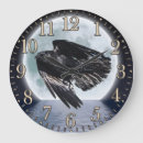 Suche nach rabe wanduhren Krähe