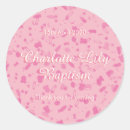 Suche nach rosa taufe aufkleber Baby