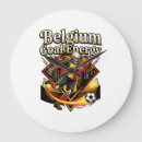 Suche nach belgier wanduhren Fußballdesign