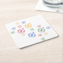 Suche nach kugeln untersetzer Weiß