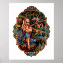 Suche nach die prinzessin und der frosch poster Fantasie