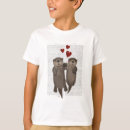 Suche nach otter der kinder tshirts Tiere