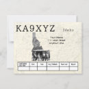 Suche nach qsl postkarten Amateurfunk
