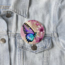 Suche nach rosa schmetterling buttons Schmetterlinge