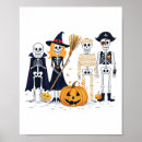 Suche nach skelett poster Spuk