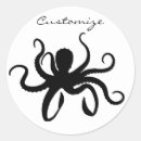 Suche nach octopus aufkleber Meeresleben