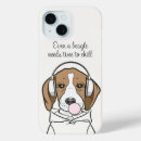Suche nach beagle iphone hüllen Cartoon