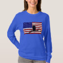 Suche nach amerikanische flagge mit adler tshirts Für sie