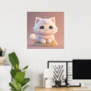 Suche nach große katze poster Süß