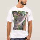 Suche nach beutelartig tshirts Koala