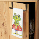 Suche nach grüner frosch geschirr tücher Grünfrosch