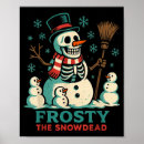 Suche nach schneemann poster Freunde