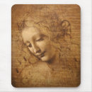 Suche nach vintage frau mousepads Portrait