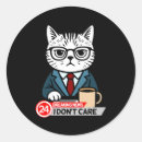 Suche nach katzen humor aufkleber Kostüm