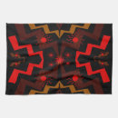 Suche nach psychedelisches muster geschirr tücher Geometrisch