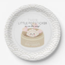 Suche nach baby shower teller Geschlechtsneutral